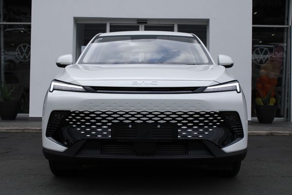 2026-BAIC-X55-15T-Dynamic-Auto image:1
