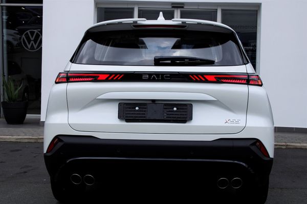 2026-BAIC-X55-15T-Dynamic-Auto image:2