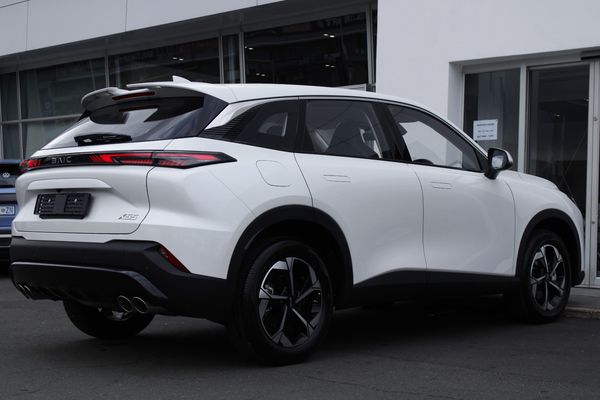 2026-BAIC-X55-15T-Dynamic-Auto image:3