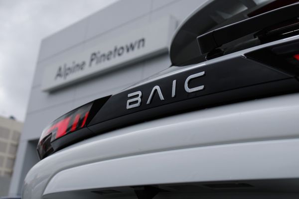2026-BAIC-X55-15T-Dynamic-Auto image:5