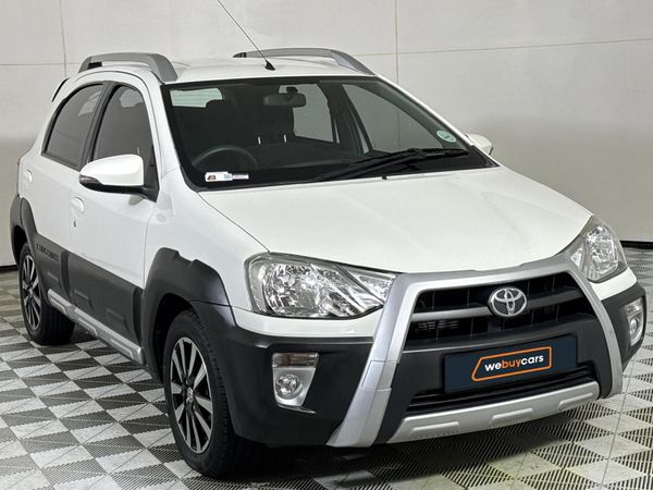 2020-Toyota-Etios-Cross-15-XS-5-dr image:14