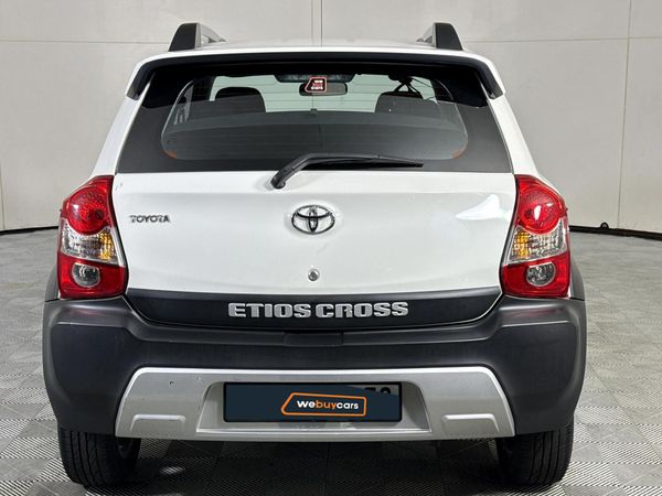 2020-Toyota-Etios-Cross-15-XS-5-dr image:16
