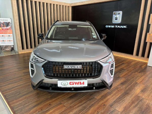 2025-Haval-Jolion-15T-City-Plus-DCT image:1