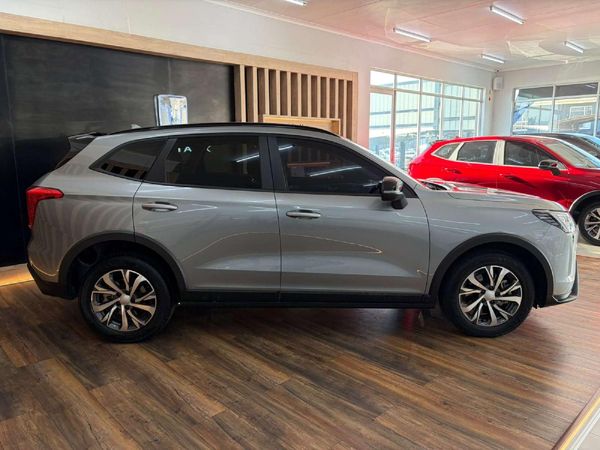 2025-Haval-Jolion-15T-City-Plus-DCT image:19