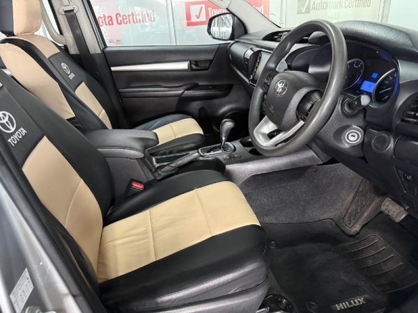 2019-Toyota-Hilux-24-GD-6-SRX-4x4-Auto-Double-Cab image:11