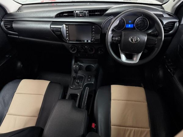 2019-Toyota-Hilux-24-GD-6-SRX-4x4-Auto-Double-Cab image:12