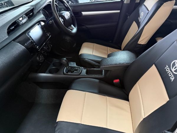2019-Toyota-Hilux-24-GD-6-SRX-4x4-Auto-Double-Cab image:13