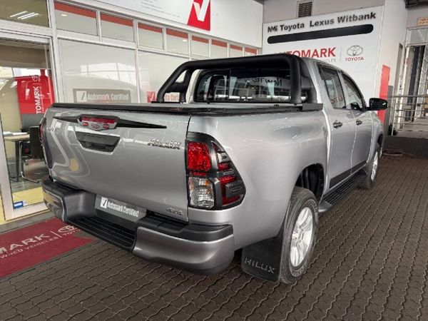 2019-Toyota-Hilux-24-GD-6-SRX-4x4-Auto-Double-Cab image:16