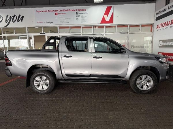 2019-Toyota-Hilux-24-GD-6-SRX-4x4-Auto-Double-Cab image:17