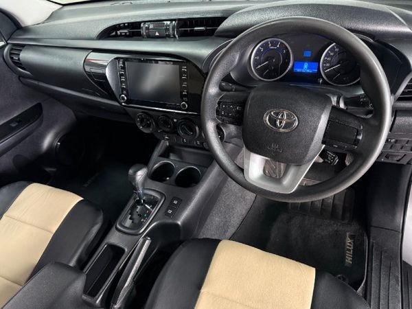 2019-Toyota-Hilux-24-GD-6-SRX-4x4-Auto-Double-Cab image:18