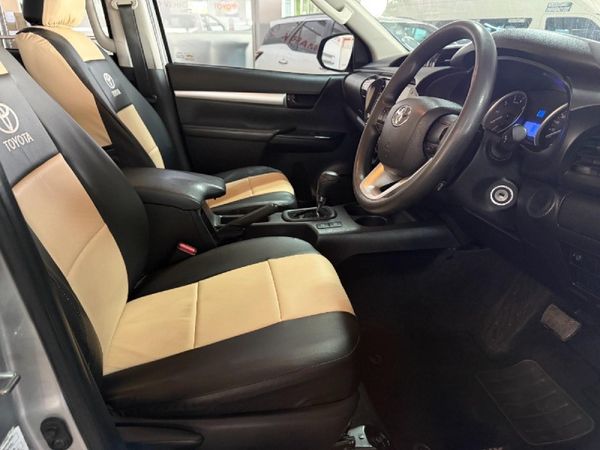 2019-Toyota-Hilux-24-GD-6-SRX-4x4-Auto-Double-Cab image:1