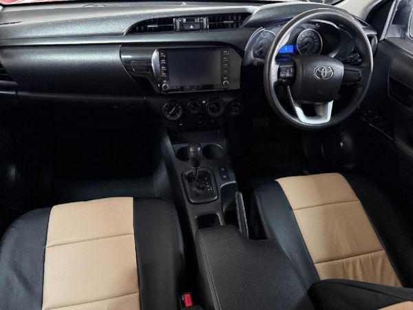 2019-Toyota-Hilux-24-GD-6-SRX-4x4-Auto-Double-Cab image:19