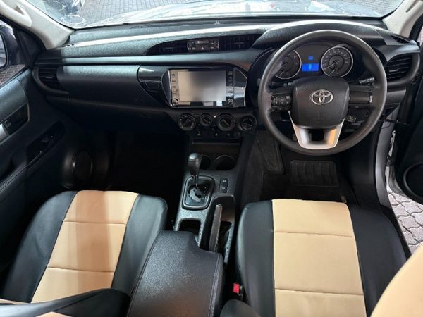 2019-Toyota-Hilux-24-GD-6-SRX-4x4-Auto-Double-Cab image:5