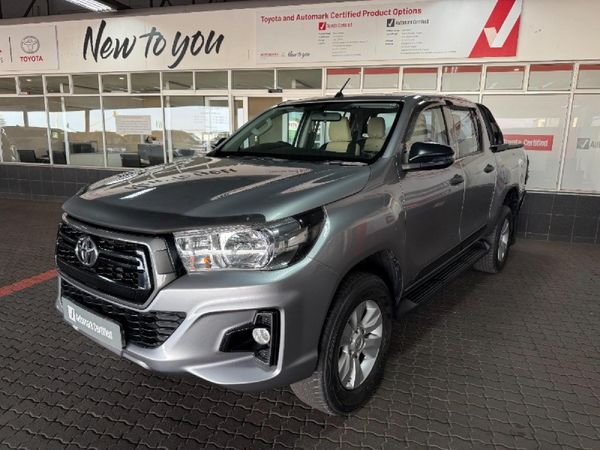 2019-Toyota-Hilux-24-GD-6-SRX-4x4-Auto-Double-Cab image:7
