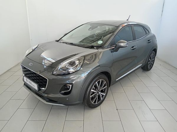2024-Ford-Puma-10T-Ecoboost-Titanium-Auto image:2