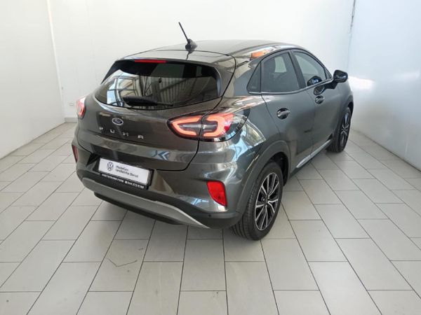 2024-Ford-Puma-10T-Ecoboost-Titanium-Auto image:4