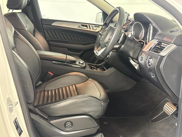 2016-Mercedes-Benz-GLE-Coupe-350d-4Matic image:9