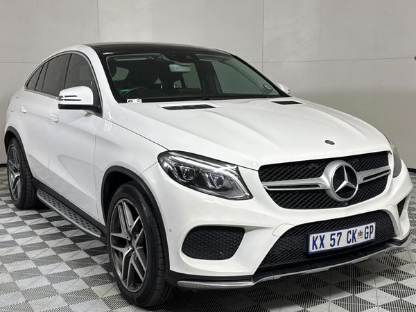 2016-Mercedes-Benz-GLE-Coupe-350d-4Matic image:13