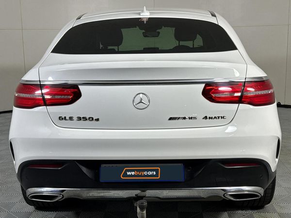 2016-Mercedes-Benz-GLE-Coupe-350d-4Matic image:15