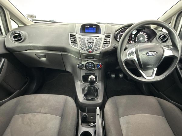 2017-Ford-Fiesta-14-Ambiente-5-dr image:1