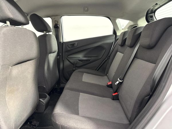 2017-Ford-Fiesta-14-Ambiente-5-dr image:3