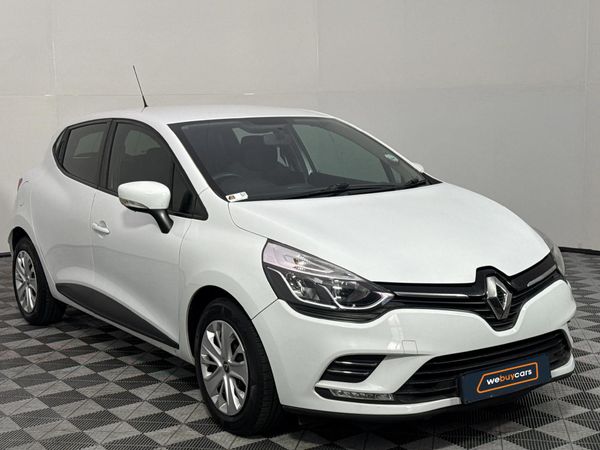 2020-Renault-Clio-IV-900T-Authentique-5-dr-66kW image:13