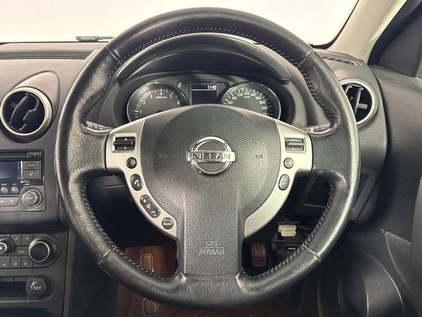 2013-Nissan-Qashqai-20-Acenta image:12