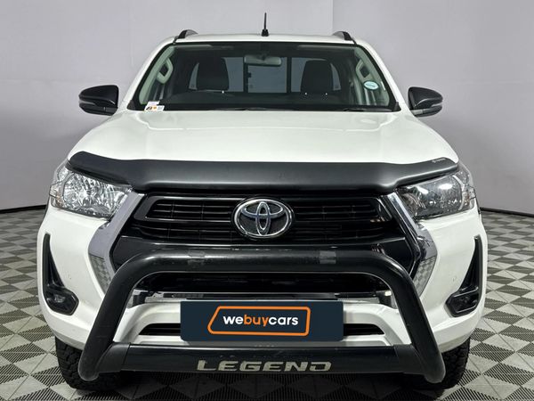 2021-Toyota-Hilux-24-GD-6-Raised-Body-Raider-Auto-Extended-Cab image:10