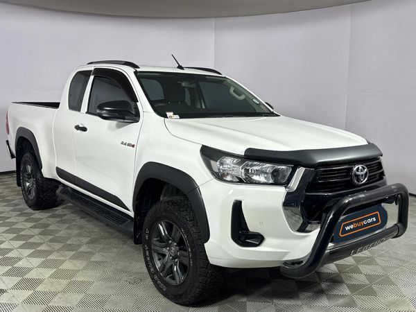 2021-Toyota-Hilux-24-GD-6-Raised-Body-Raider-Auto-Extended-Cab image:11