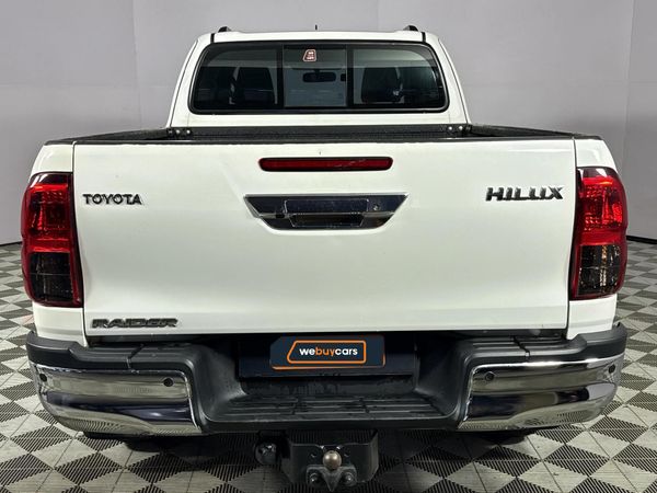 2021-Toyota-Hilux-24-GD-6-Raised-Body-Raider-Auto-Extended-Cab image:13