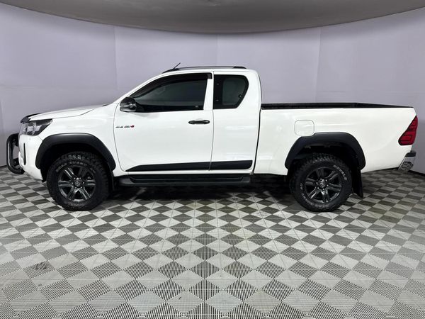 2021-Toyota-Hilux-24-GD-6-Raised-Body-Raider-Auto-Extended-Cab image:14