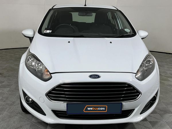 2015-Ford-Fiesta-10-EcoBoost-Trend-5-dr image:14