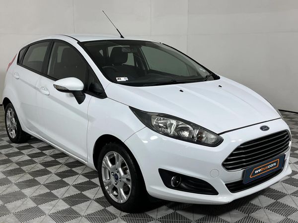 2015-Ford-Fiesta-10-EcoBoost-Trend-5-dr image:15