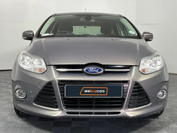 2013-Ford-Focus-20-GDi-Trend-5-dr image:14