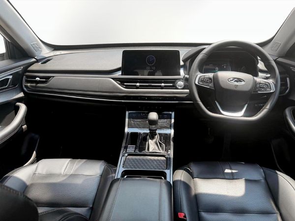 2024-Chery-Tiggo-4-Pro-15-T-Elite-Auto image:10