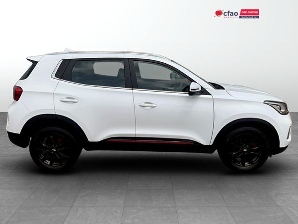 2024-Chery-Tiggo-4-Pro-15-T-Elite-Auto image:1