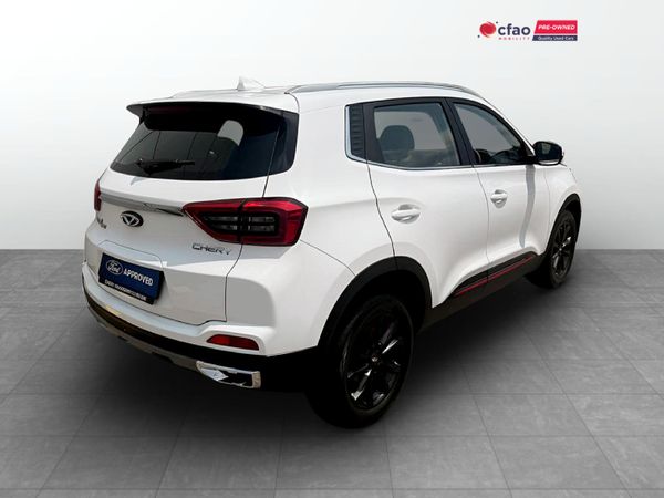2024-Chery-Tiggo-4-Pro-15-T-Elite-Auto image:2