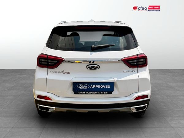 2024-Chery-Tiggo-4-Pro-15-T-Elite-Auto image:3