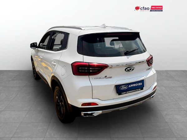 2024-Chery-Tiggo-4-Pro-15-T-Elite-Auto image:4