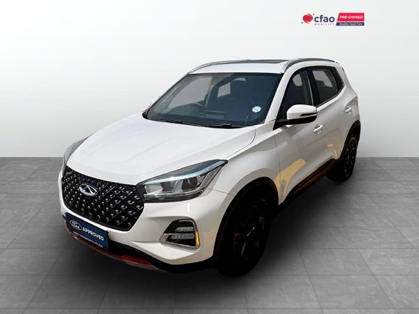 2024-Chery-Tiggo-4-Pro-15-T-Elite-Auto image:5