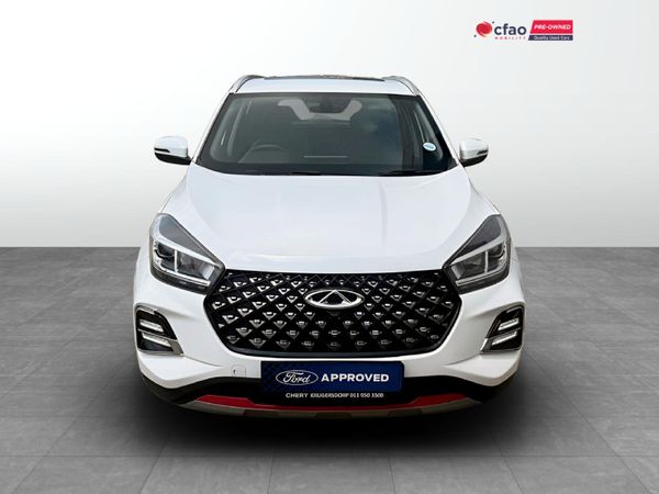 2024-Chery-Tiggo-4-Pro-15-T-Elite-Auto image:6