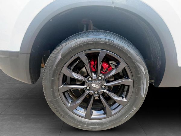 2024-Chery-Tiggo-4-Pro-15-T-Elite-Auto image:8