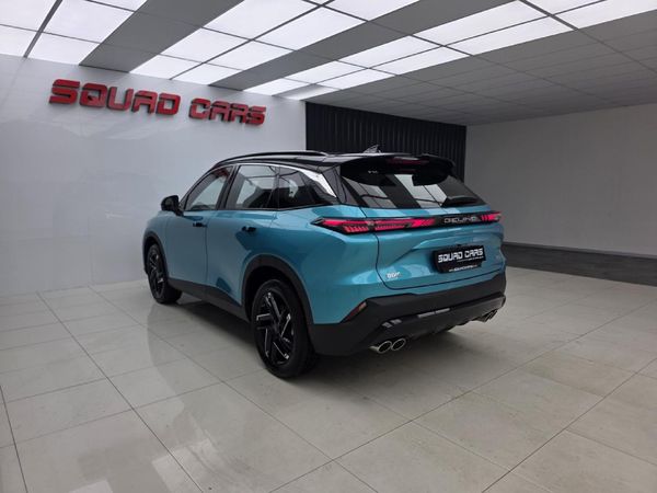 2026-BAIC-X55-15T-Premium-Auto image:7
