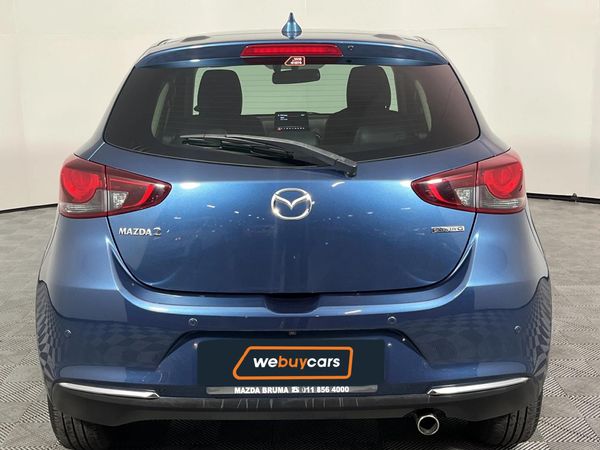 2020-Mazda-2-15-Individual-5-dr-Auto image:16