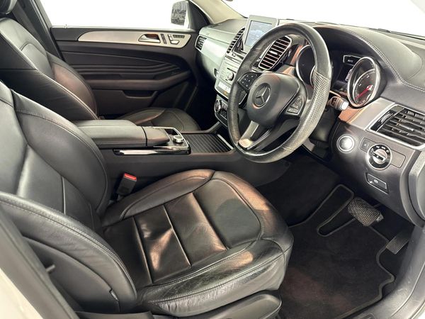 2018-Mercedes-Benz-GLE-Coupe-350d-4Matic image:9