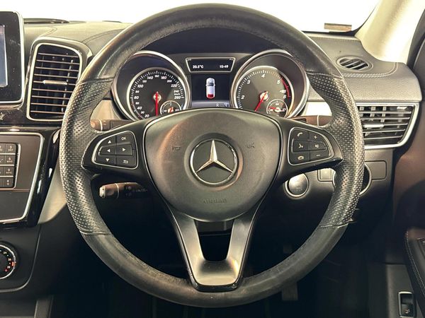 2018-Mercedes-Benz-GLE-Coupe-350d-4Matic image:11