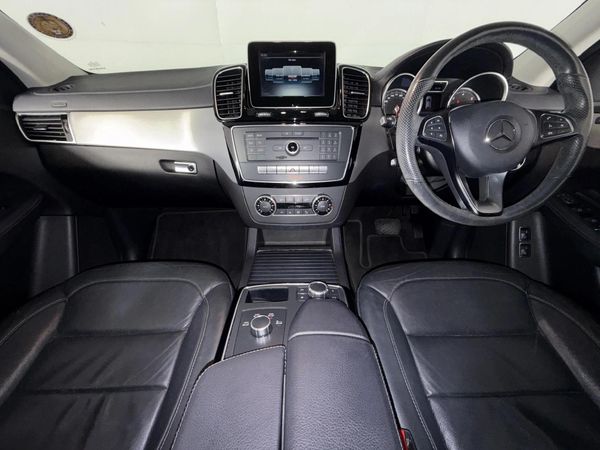 2018-Mercedes-Benz-GLE-Coupe-350d-4Matic image:1