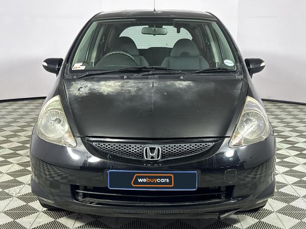 2006-Honda-Jazz-14i-DSI image:14