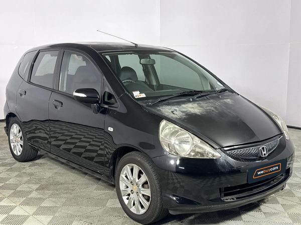 2006-Honda-Jazz-14i-DSI image:15