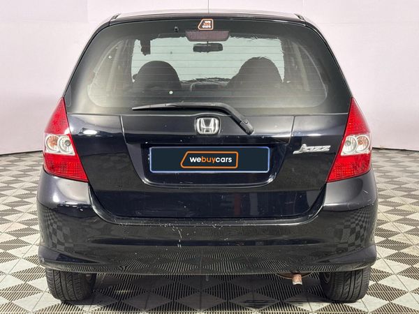2006-Honda-Jazz-14i-DSI image:17